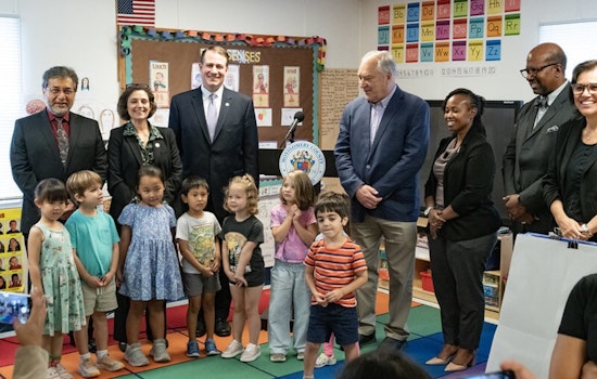 Montgomery County Announces $10 Million Investment in Early Childhood Education to Address Child Care Gap