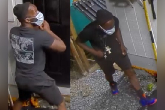 Montgomery County Detectives Solicit Help in Commercial Burglary Case with Cash Rewards for Leads