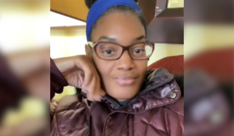 Montgomery County Police Seek Public's Assistance in Locating Missing Woman Mecal Liza France
