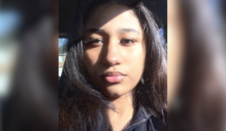 Montgomery County Police Seek Public's Help in Finding Missing 14-Year-Old Persia Lopez