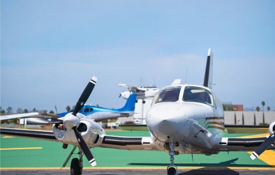 Montgomery-Gibbs Executive Airport in San Diego Leads with First-Ever General Aviation Runway Safety System