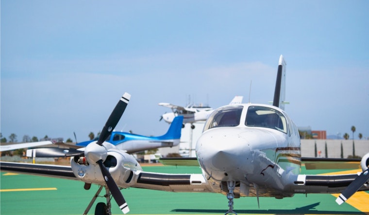 Montgomery-Gibbs Executive Airport in San Diego Leads with First-Ever General Aviation Runway Safety System
