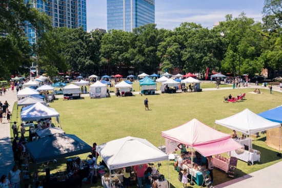Moore Square to Host Raleigh Foodie Fare as Sunday Haven for Culinary and Art Aficionados