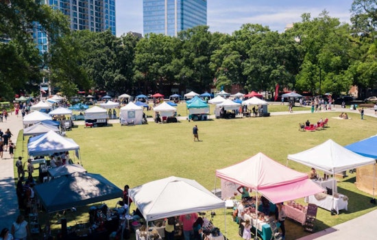 Moore Square to Host Raleigh Foodie Fare as Sunday Haven for Culinary and Art Aficionados
