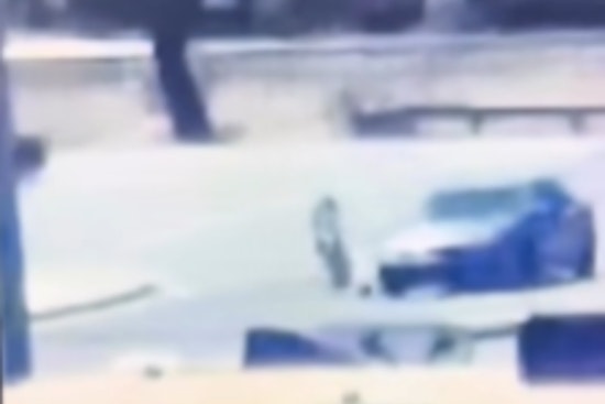 VIDEO: Morgan Hill Police Arrest Suspect in Hit-and-Run Case Involving Elderly Victim