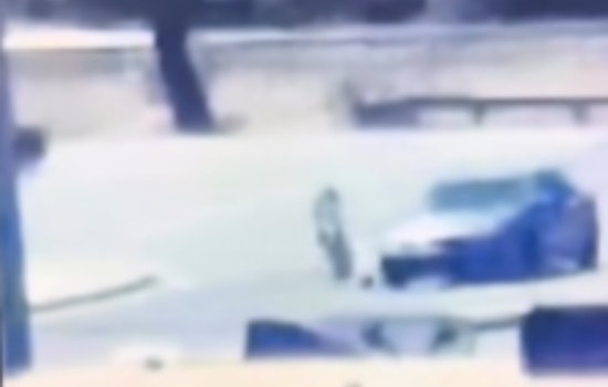 VIDEO: Morgan Hill Police Arrest Suspect in Hit-and-Run Case Involving Elderly Victim