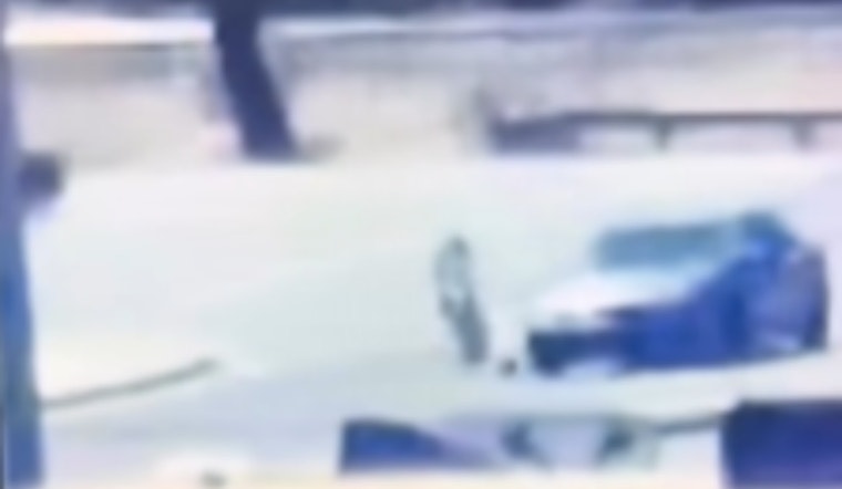 VIDEO: Morgan Hill Police Arrest Suspect in Hit-and-Run Case Involving Elderly Victim