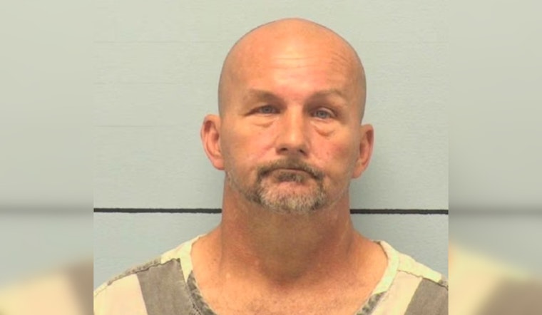 Morganton Man Charged with Double Murder Following Fatal House Fire in Burke County