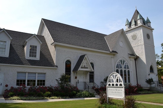 Morton Museum Partners with Town of Collierville for "In Their Words" Oral History Project