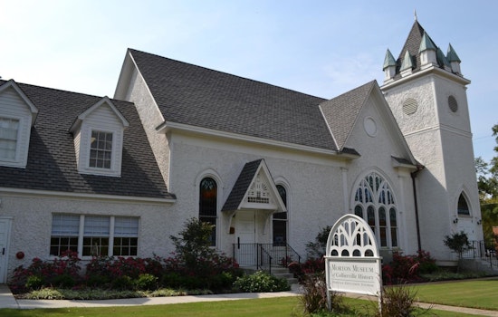 Morton Museum Partners with Town of Collierville for "In Their Words" Oral History Project