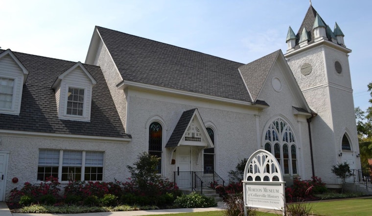 Morton Museum Partners with Town of Collierville for "In Their Words" Oral History Project