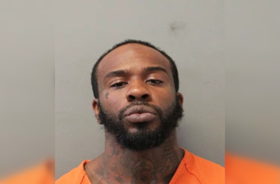 Motorcyclist Arrested After High-Speed Chase Leads to Discovery of Weapons and Drugs in Harris County