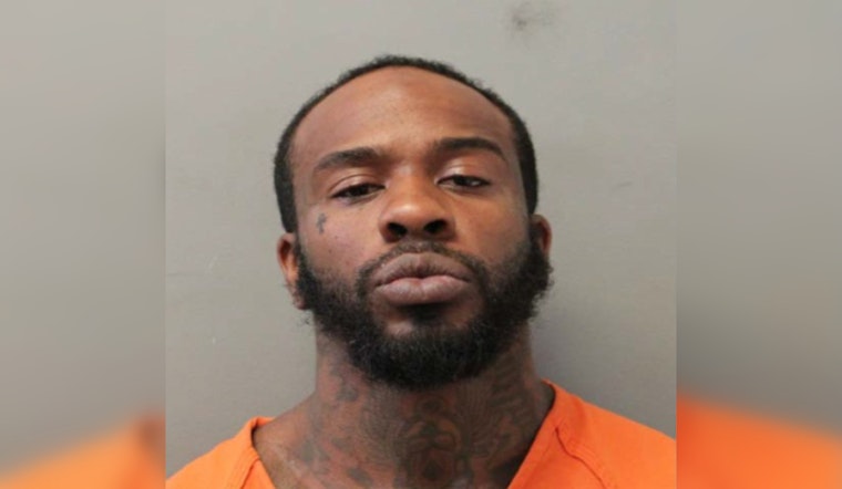 Motorcyclist Arrested After High-Speed Chase Leads to Discovery of Weapons and Drugs in Harris County
