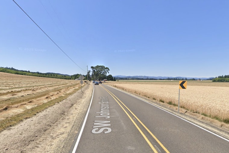 Motorcyclist Critically Injured in Collision on SW Johnson School Road as Washington County Deputies Investigate