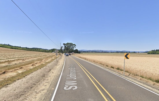 Motorcyclist Critically Injured in Collision on SW Johnson School Road as Washington County Deputies Investigate