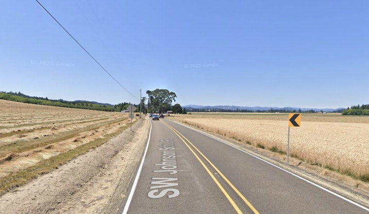 Motorcyclist Critically Injured in Collision on SW Johnson School Road as Washington County Deputies Investigate