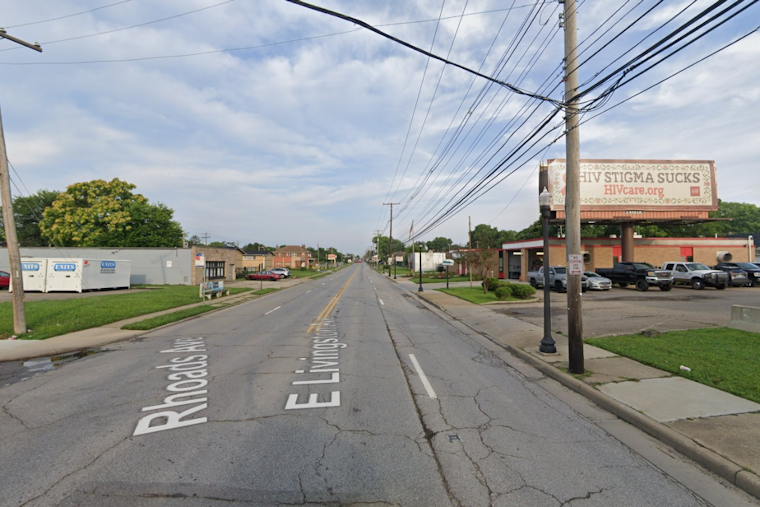 Motorcyclist Dies After East Columbus Collision on East Livingston Avenue