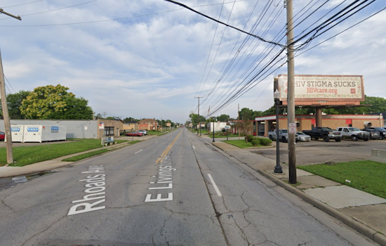 Motorcyclist Dies After East Columbus Collision on East Livingston Avenue