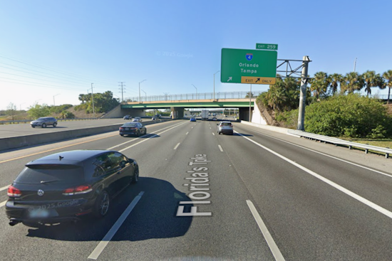 Motorcyclist Dies in Early Morning Turnpike Crash in Orlando, Helmet Not Worn, Says FHP