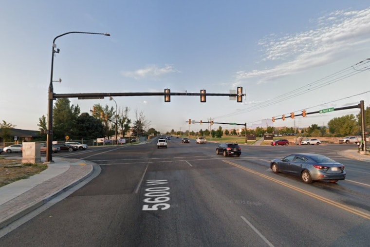 Motorcyclist in Extremely Critical Condition After High-Speed Collision in West Valley City
