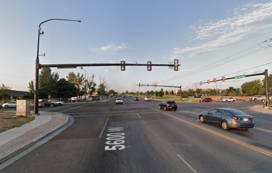 Motorcyclist in Extremely Critical Condition After High-Speed Collision in West Valley City