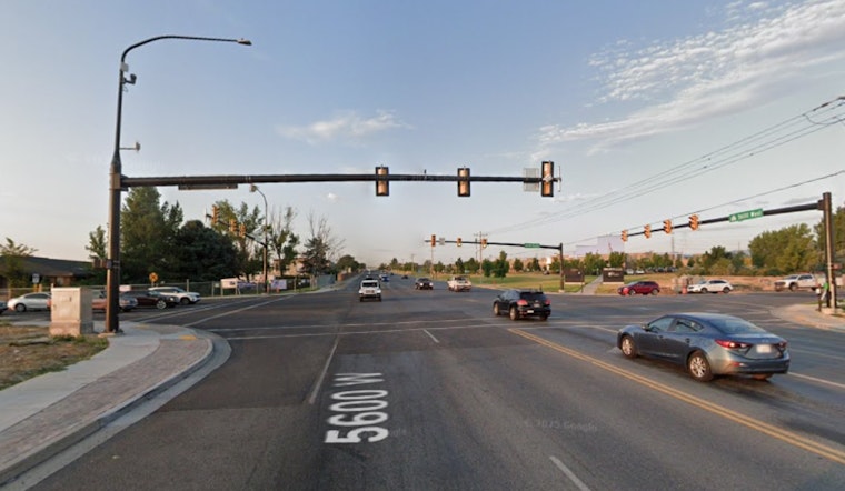 Motorcyclist in Extremely Critical Condition After High-Speed Collision in West Valley City