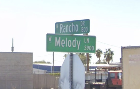Motorcyclist Killed in Collision with Dump Truck at Las Vegas Intersection, Marking 113th Traffic Fatality for LVMPD in 2025
