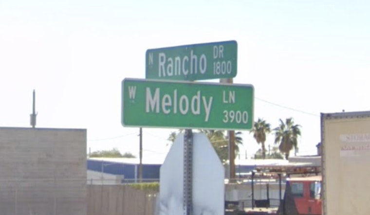 Motorcyclist Killed in Collision with Dump Truck at Las Vegas Intersection, Marking 113th Traffic Fatality for LVMPD in 2025