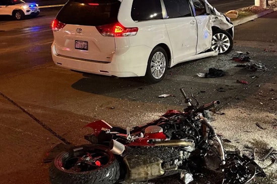 Motorcyclist Killed in DUI-Related Crash in Provo, Van Driver Suspected of Impaired Driving