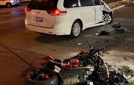Motorcyclist Killed in DUI-Related Crash in Provo, Van Driver Suspected of Impaired Driving