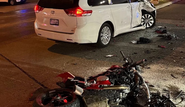 Motorcyclist Killed in DUI-Related Crash in Provo, Van Driver Suspected of Impaired Driving