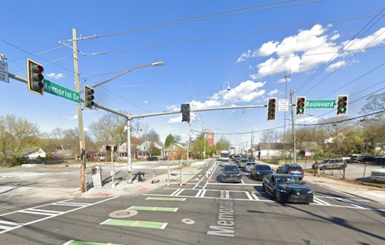 Motorcyclist Killed in Late Night Collision at Atlanta Intersection, Investigation Underway