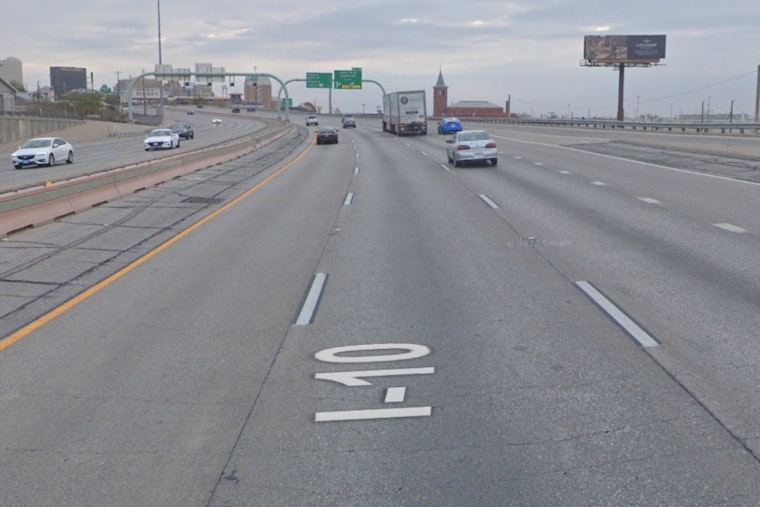 Motorcyclist Killed in Rear-End Collision on I-10 in El Paso, Police Investigate Early Morning Accident