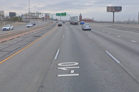 Motorcyclist Killed in Rear-End Collision on I-10 in El Paso, Police Investigate Early Morning Accident