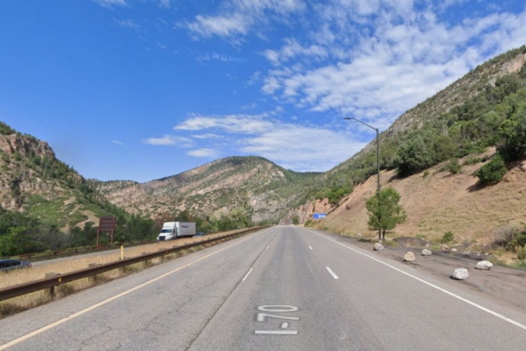 Motorcyclist Killed in Single-Vehicle Crash on I-70 in Glenwood Canyon, Highway Closure Affects Glenwood Springs Traffic