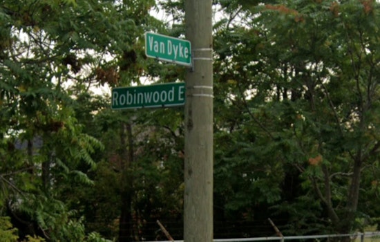 Motorcyclist Killed in Suspected DUI Crash on Detroit's East Side, Driver Arrested
