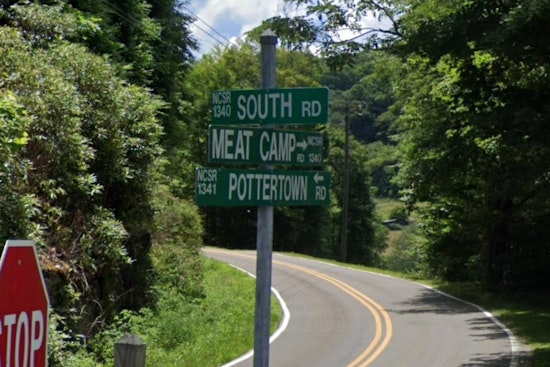 Motorcyclist Michael Lyn Holman Dies Following Crash on Pottertown Road in Watauga County