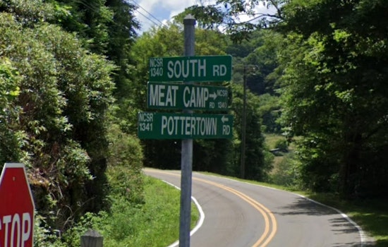 Motorcyclist Michael Lyn Holman Dies Following Crash on Pottertown Road in Watauga County