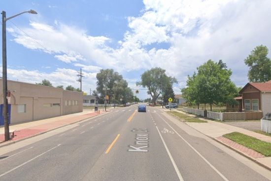 Motorist and Motorcyclist Involved in Serious Collision in Denver, Traffic Delays Anticipated