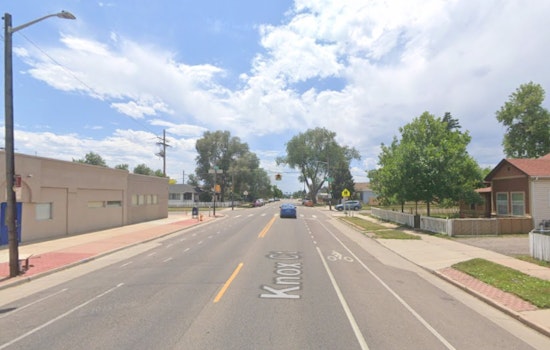 Motorist and Motorcyclist Involved in Serious Collision in Denver, Traffic Delays Anticipated