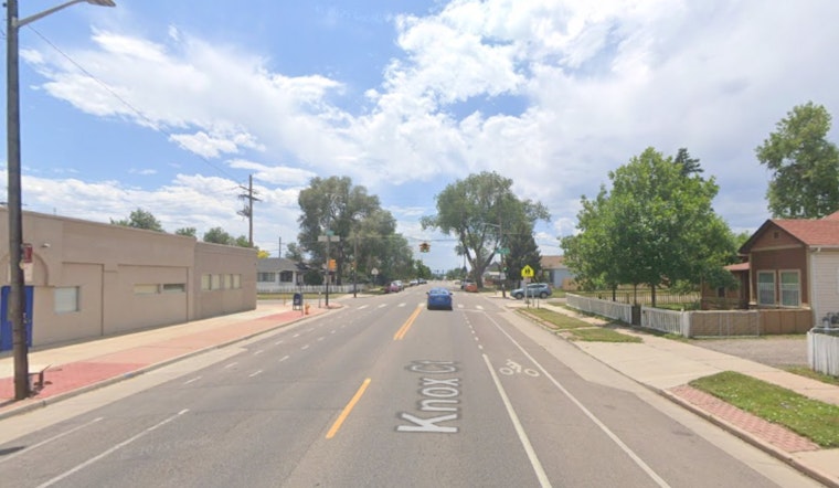 Motorist and Motorcyclist Involved in Serious Collision in Denver, Traffic Delays Anticipated