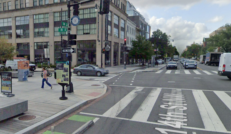 MPD Arrests Suspect for Alleged Hate Crime Following Assault in Northwest Washington, D.C.