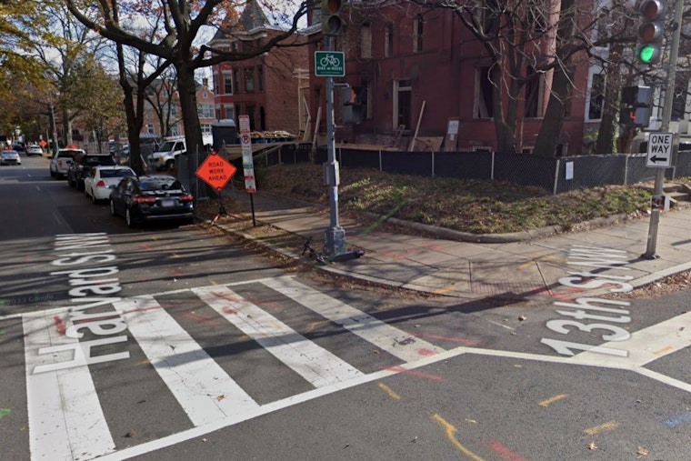 MPD Probes Fatal Pedestrian Incident in Northwest D.C., Victim Identified as 61-Year-Old Rosa Cabezas