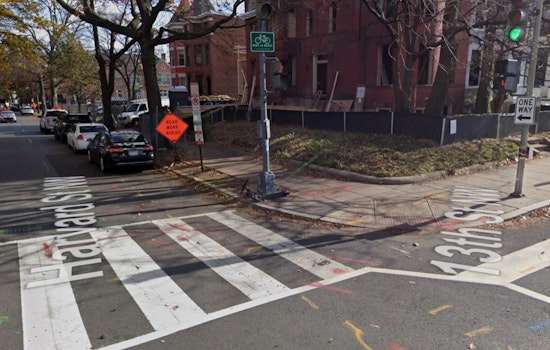 MPD Probes Fatal Pedestrian Incident in Northwest D.C., Victim Identified as 61-Year-Old Rosa Cabezas