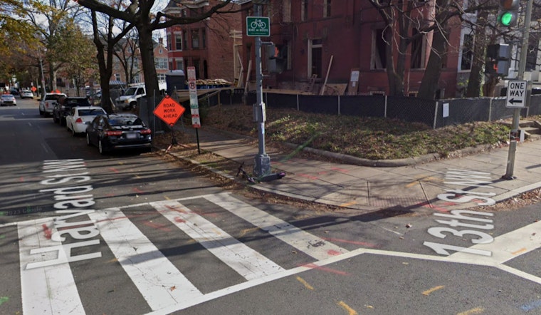 MPD Probes Fatal Pedestrian Incident in Northwest D.C., Victim Identified as 61-Year-Old Rosa Cabezas