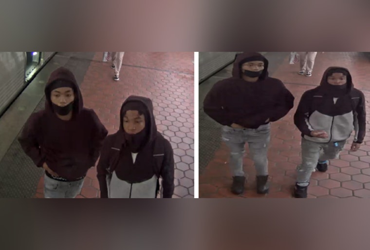 MPD Seeks Public’s Help to Identify Suspects in Daytime Robbery on New Hampshire Avenue