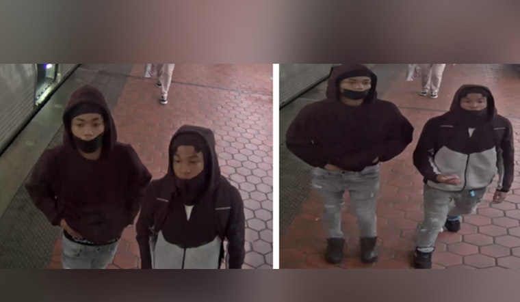 MPD Seeks Public’s Help to Identify Suspects in Daytime Robbery on New Hampshire Avenue