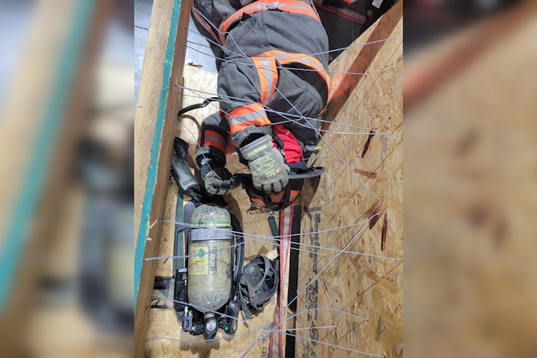 Mt. Juliet Fire Department Showcases Intensive Firefighter Survival Training to Forge Future Heroes