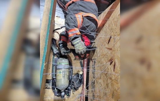 Mt. Juliet Fire Department Showcases Intensive Firefighter Survival Training to Forge Future Heroes