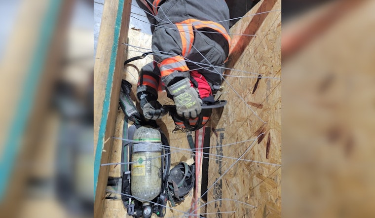 Mt. Juliet Fire Department Showcases Intensive Firefighter Survival Training to Forge Future Heroes
